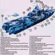 Illustration for article titled Navy Battleship with a Cloaking Device